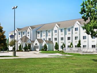 Microtel Inn & Suites Батон-Руж Экстерьер фото